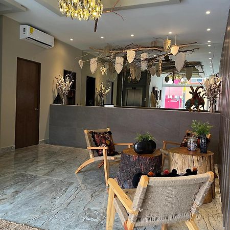 Oaxaca Zen Suites By Regente מראה חיצוני תמונה