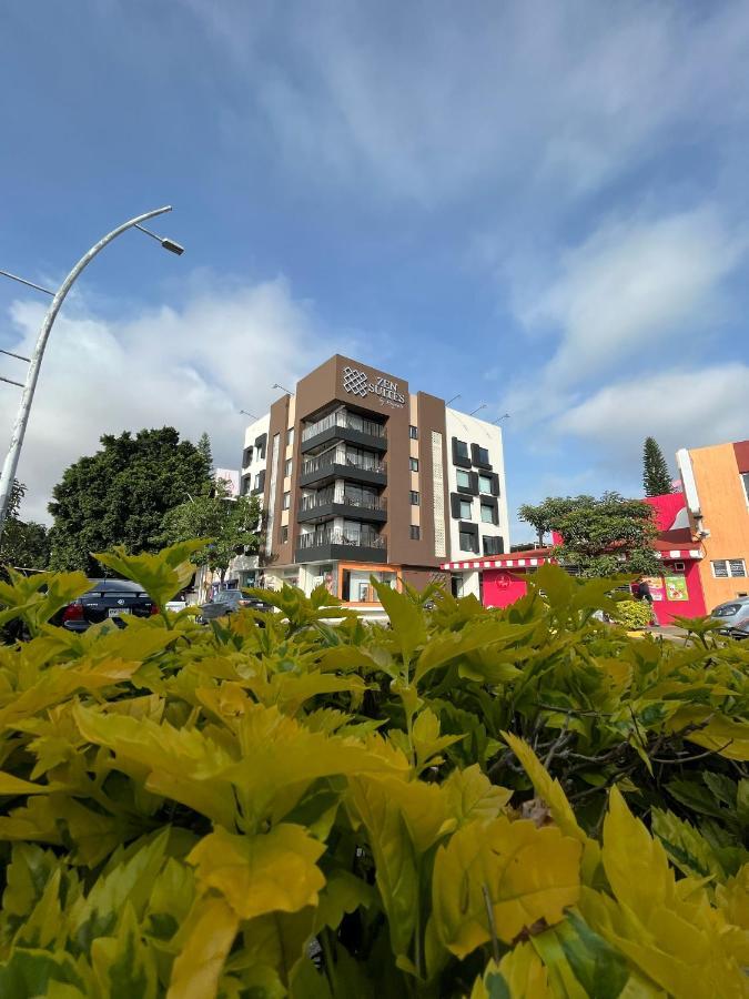 Oaxaca Zen Suites By Regente מראה חיצוני תמונה