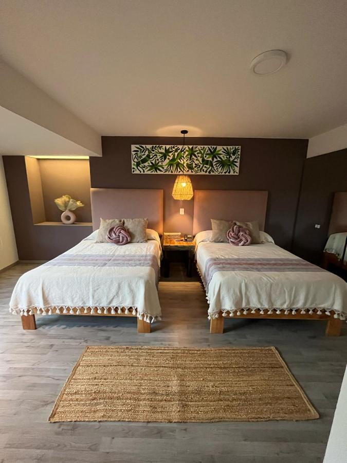 Oaxaca Zen Suites By Regente מראה חיצוני תמונה