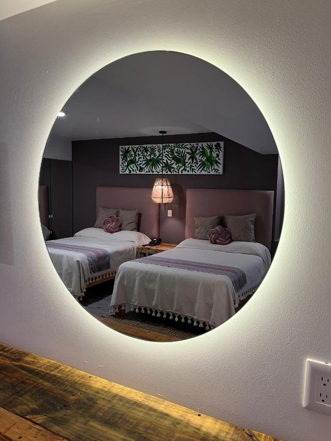 Oaxaca Zen Suites By Regente מראה חיצוני תמונה