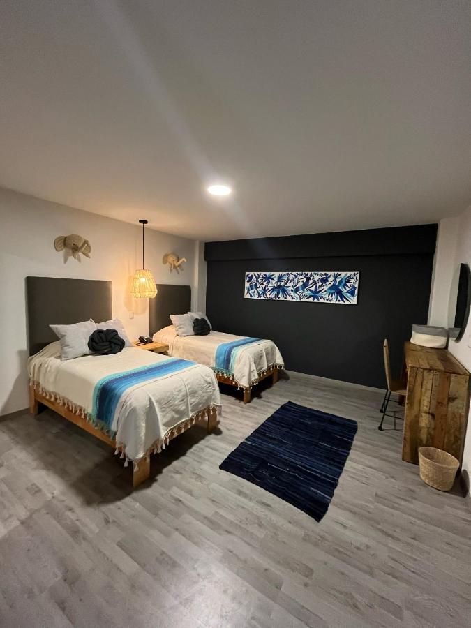 Oaxaca Zen Suites By Regente מראה חיצוני תמונה
