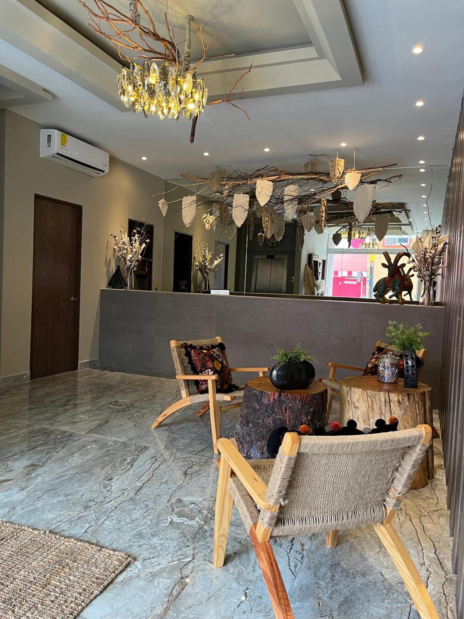 Oaxaca Zen Suites By Regente מראה חיצוני תמונה