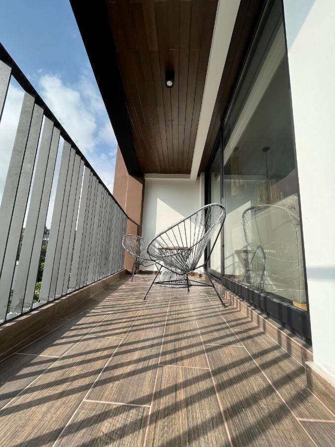 Oaxaca Zen Suites By Regente מראה חיצוני תמונה