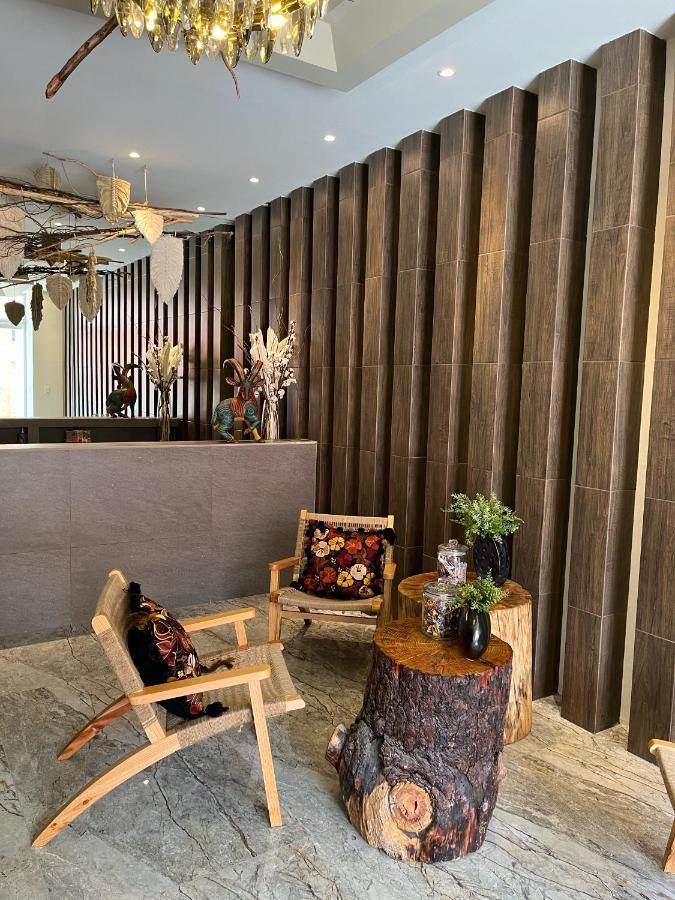 Oaxaca Zen Suites By Regente מראה חיצוני תמונה