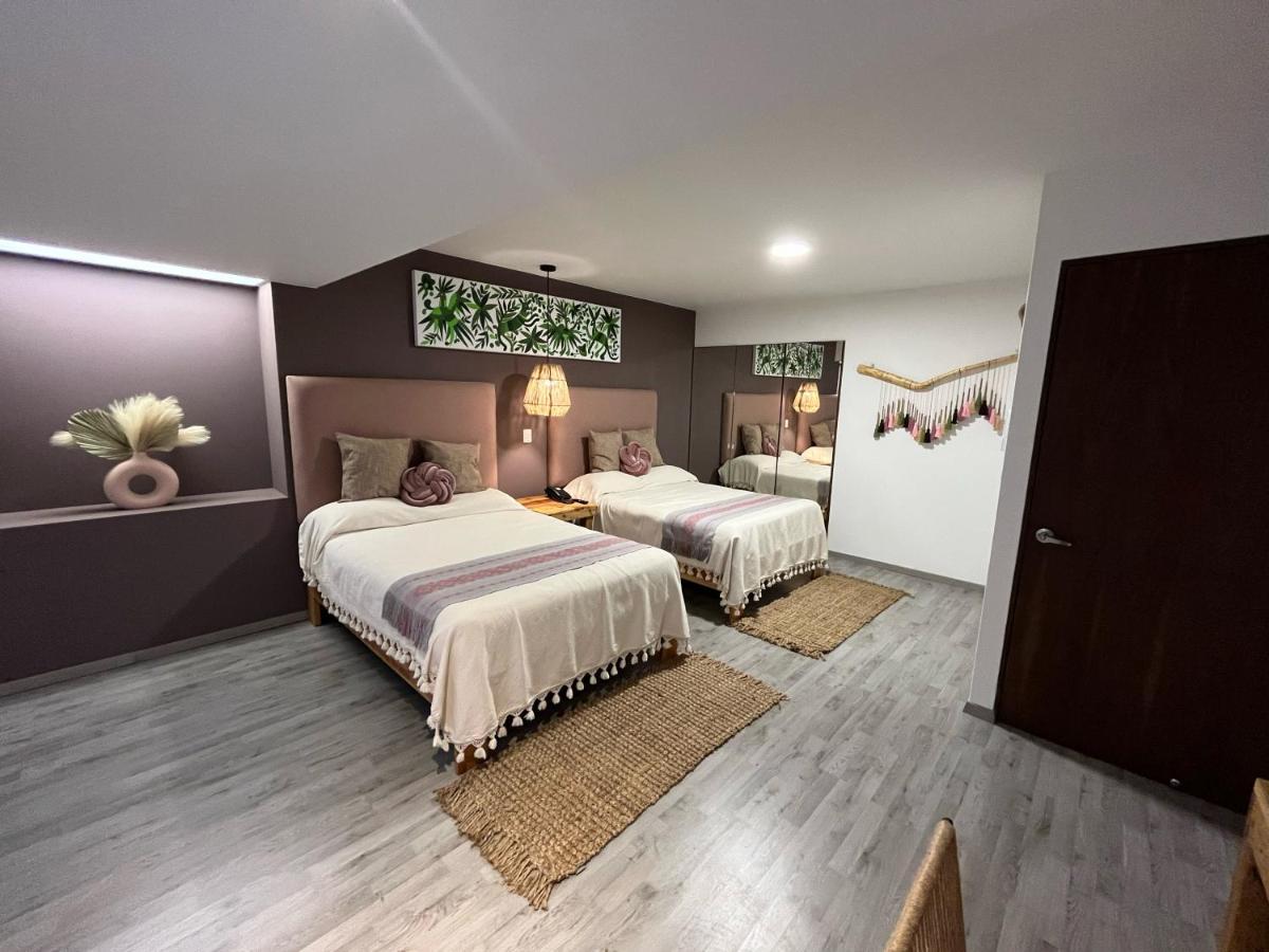 Oaxaca Zen Suites By Regente מראה חיצוני תמונה