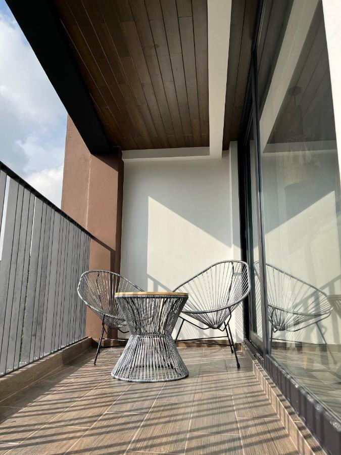 Oaxaca Zen Suites By Regente מראה חיצוני תמונה