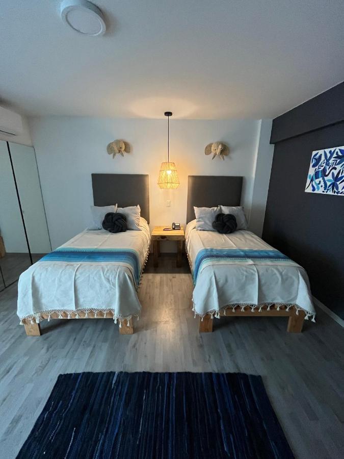 Oaxaca Zen Suites By Regente מראה חיצוני תמונה