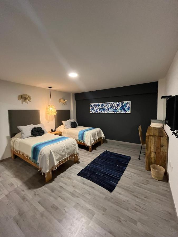 Oaxaca Zen Suites By Regente מראה חיצוני תמונה