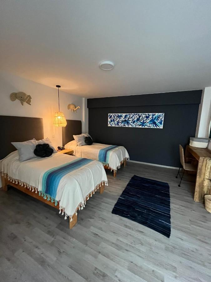 Oaxaca Zen Suites By Regente מראה חיצוני תמונה