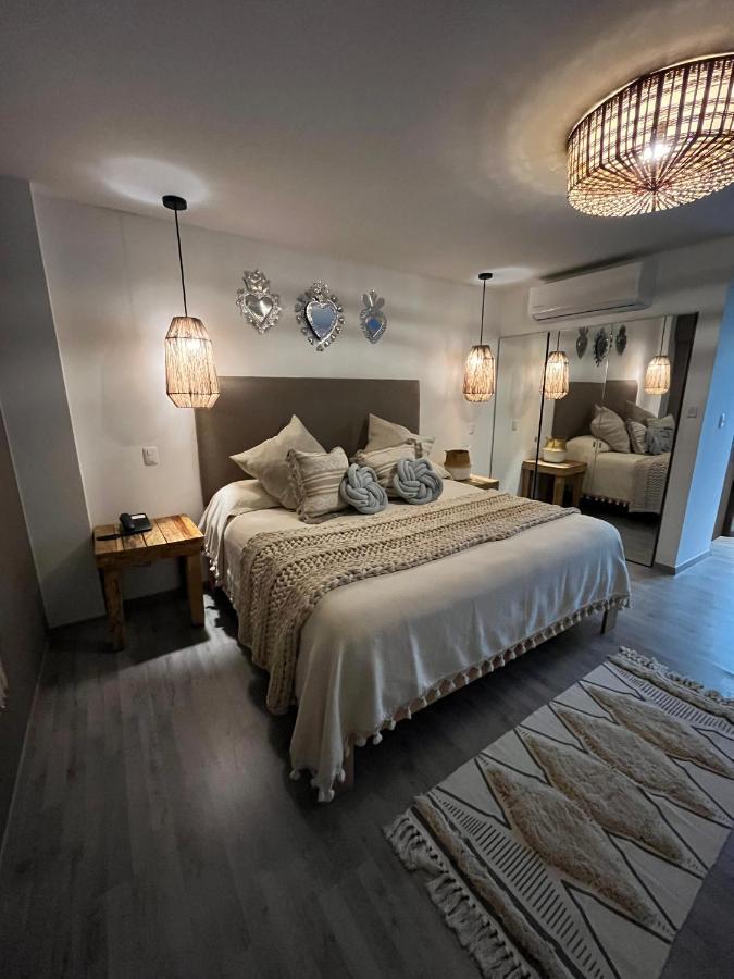 Oaxaca Zen Suites By Regente מראה חיצוני תמונה