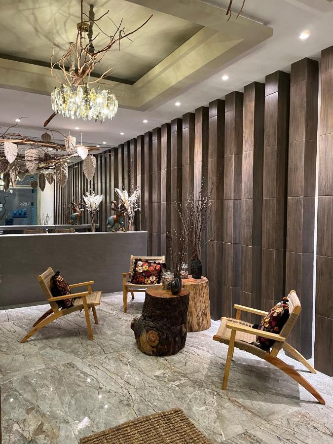 Oaxaca Zen Suites By Regente מראה חיצוני תמונה