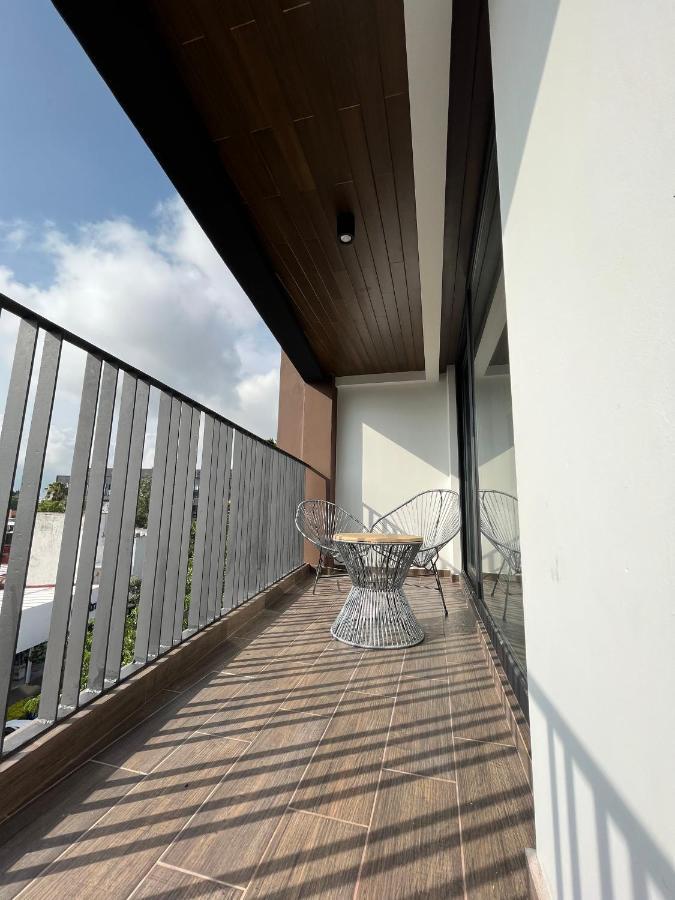 Oaxaca Zen Suites By Regente מראה חיצוני תמונה