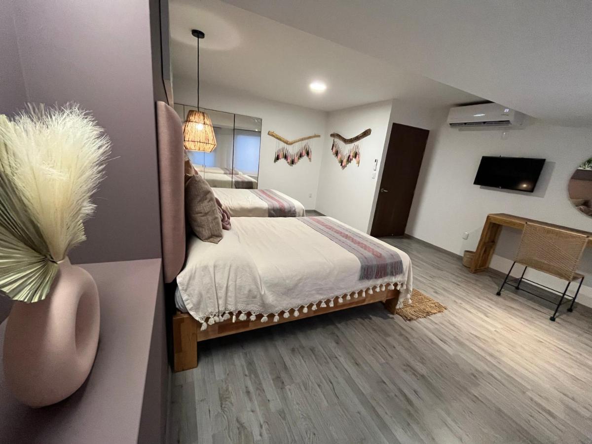 Oaxaca Zen Suites By Regente מראה חיצוני תמונה