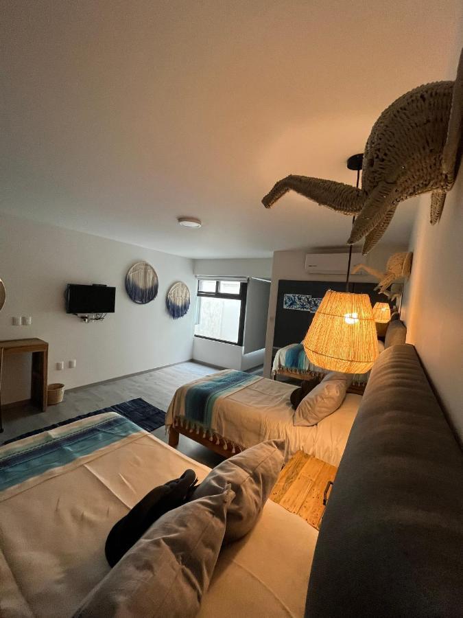 Oaxaca Zen Suites By Regente מראה חיצוני תמונה