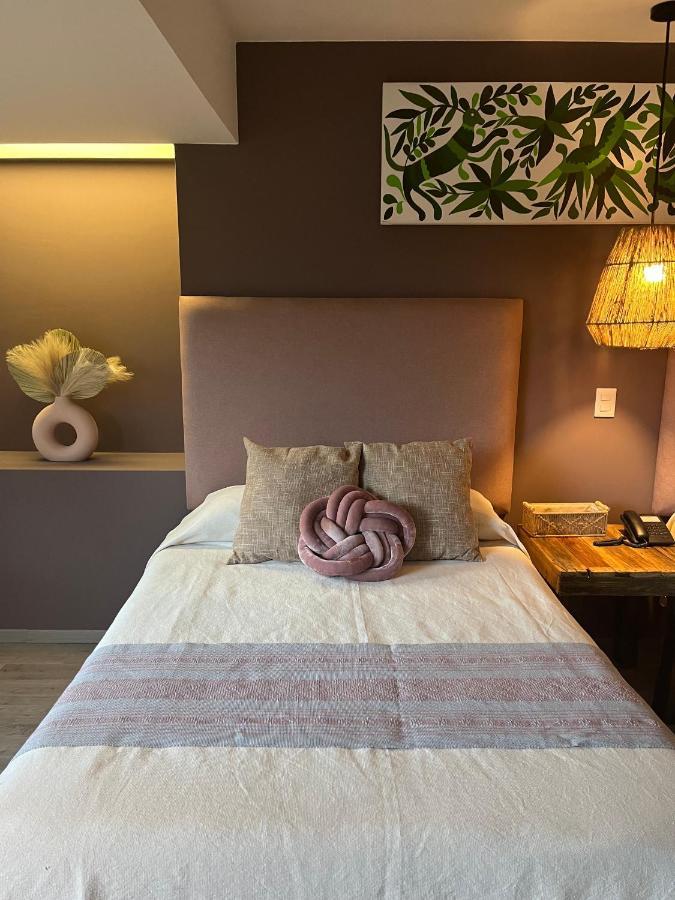 Oaxaca Zen Suites By Regente מראה חיצוני תמונה