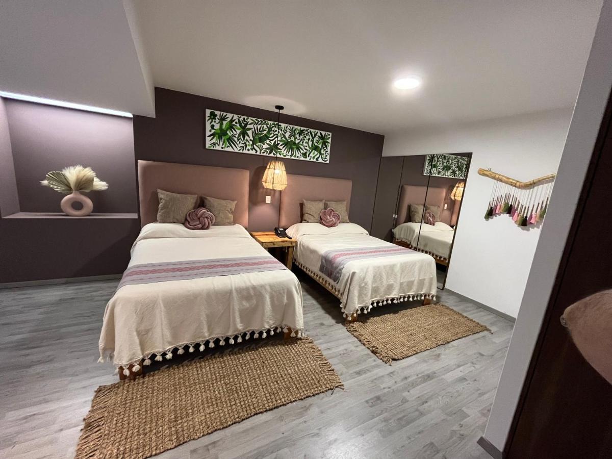 Oaxaca Zen Suites By Regente מראה חיצוני תמונה