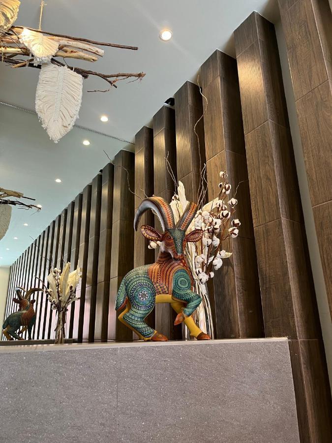 Oaxaca Zen Suites By Regente מראה חיצוני תמונה
