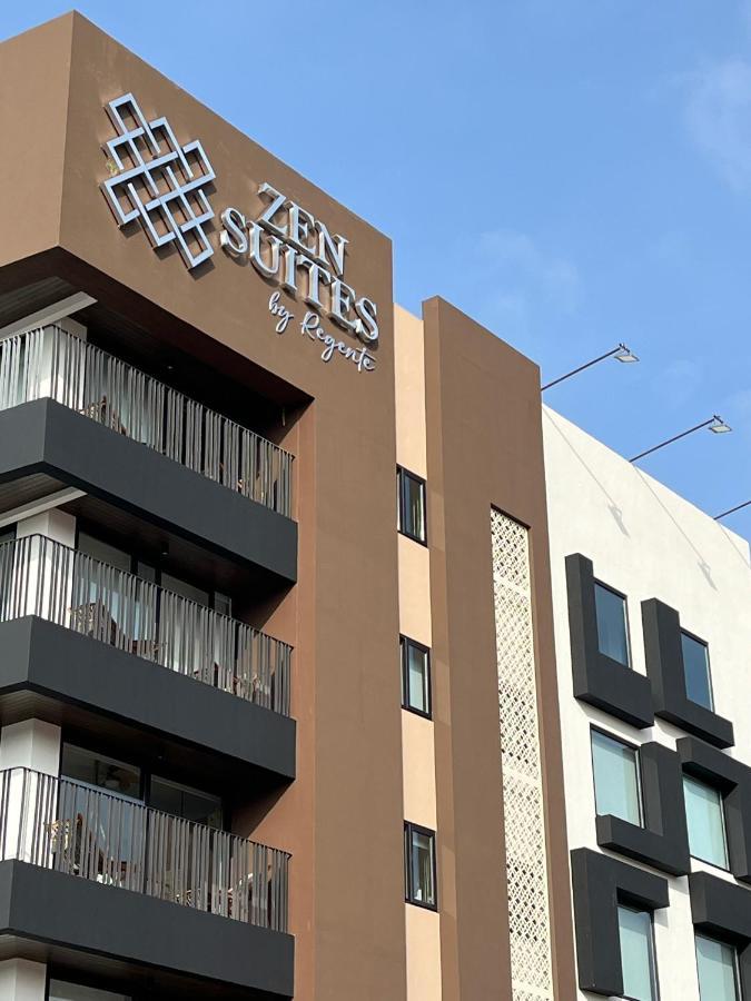 Oaxaca Zen Suites By Regente מראה חיצוני תמונה