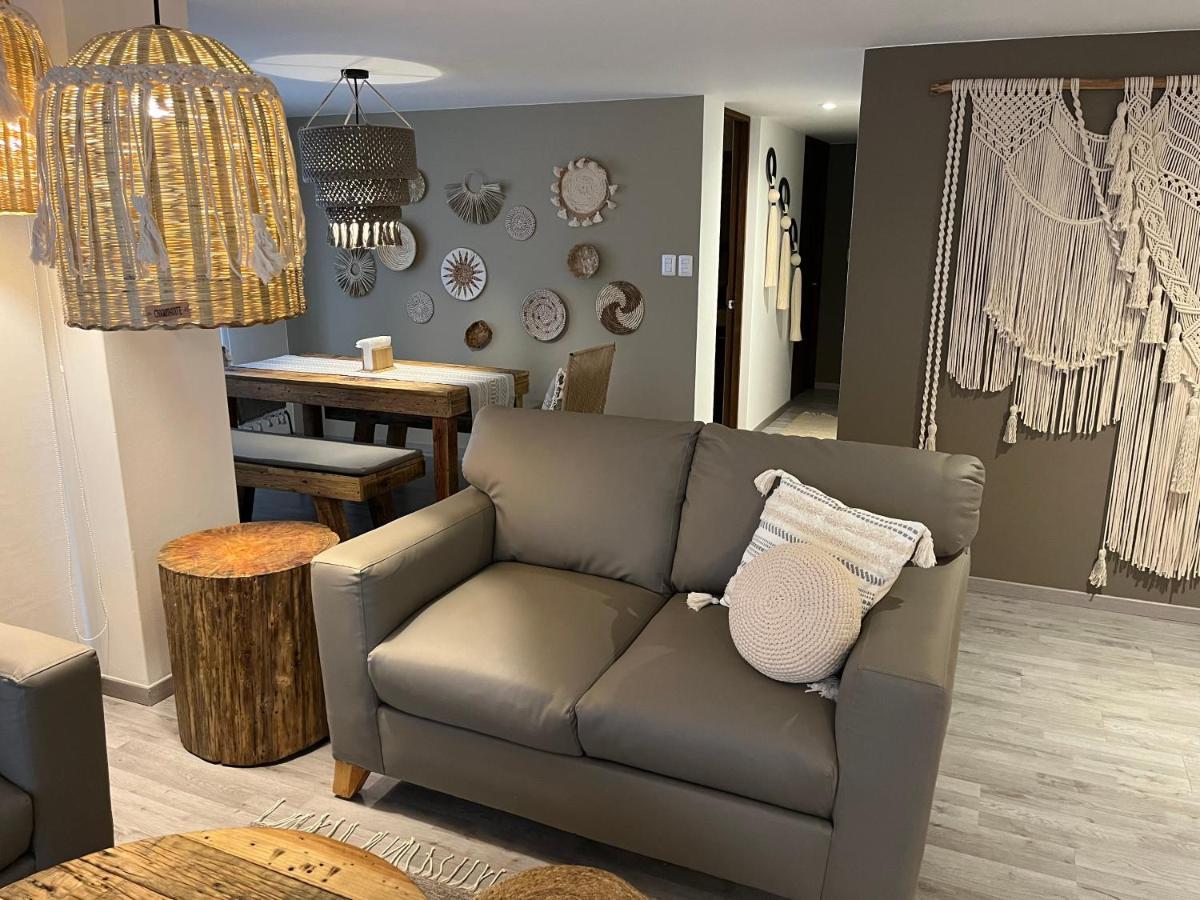 Oaxaca Zen Suites By Regente מראה חיצוני תמונה