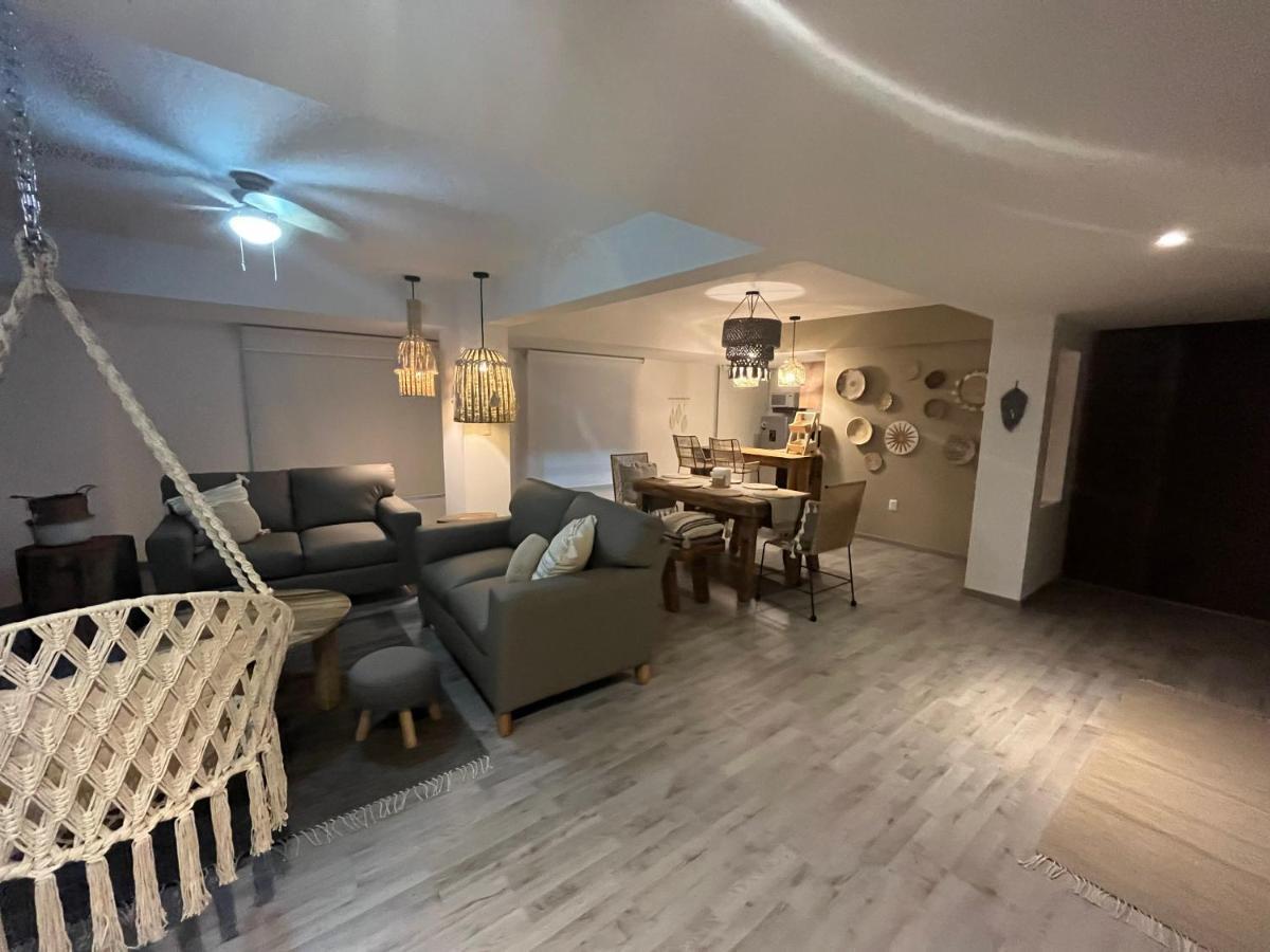 Oaxaca Zen Suites By Regente מראה חיצוני תמונה