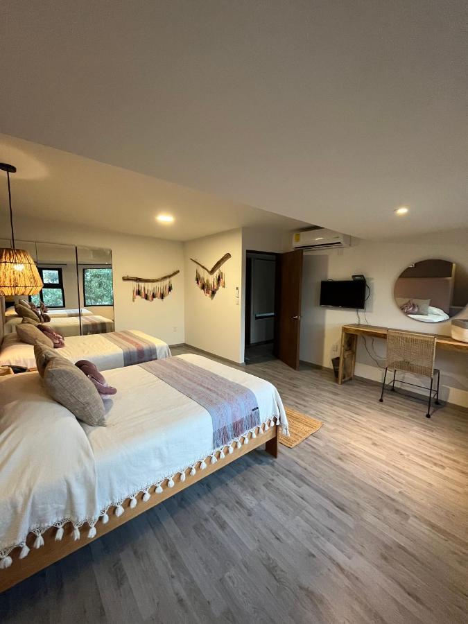 Oaxaca Zen Suites By Regente מראה חיצוני תמונה
