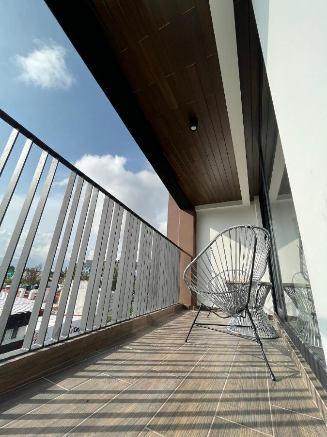 Oaxaca Zen Suites By Regente מראה חיצוני תמונה