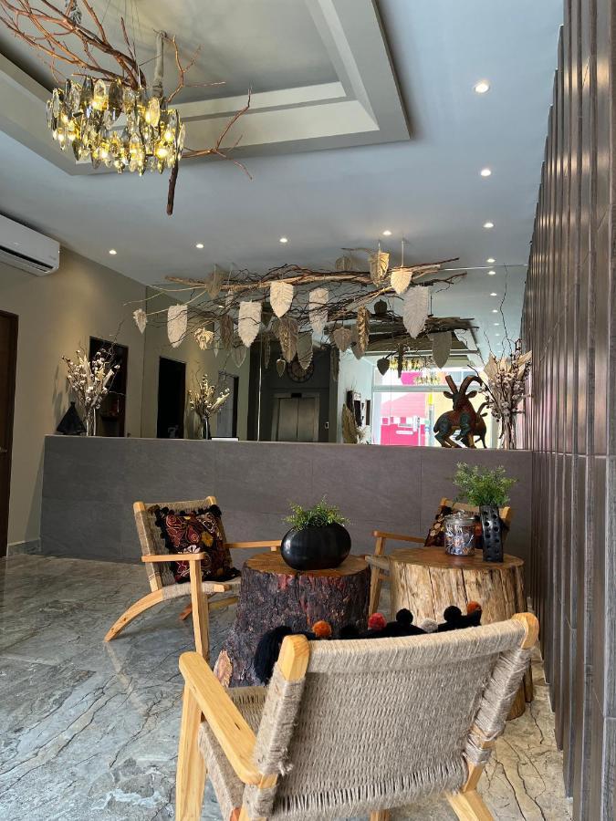 Oaxaca Zen Suites By Regente מראה חיצוני תמונה
