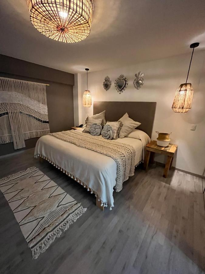 Oaxaca Zen Suites By Regente מראה חיצוני תמונה