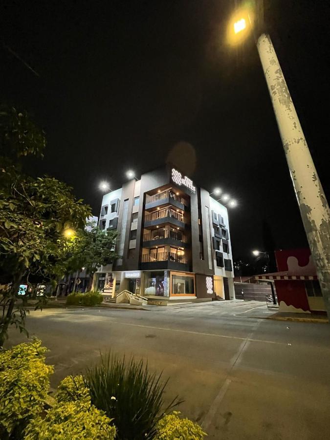 Oaxaca Zen Suites By Regente מראה חיצוני תמונה